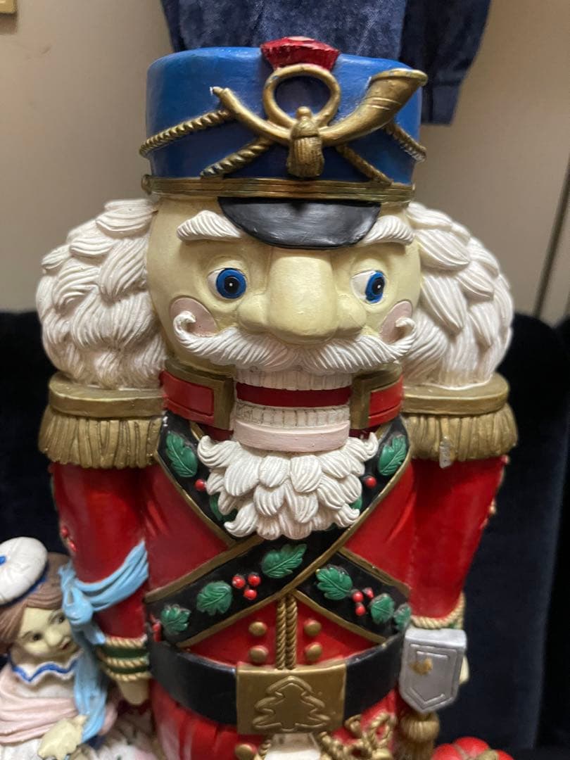 オルゴール The Nutcracker, antique
