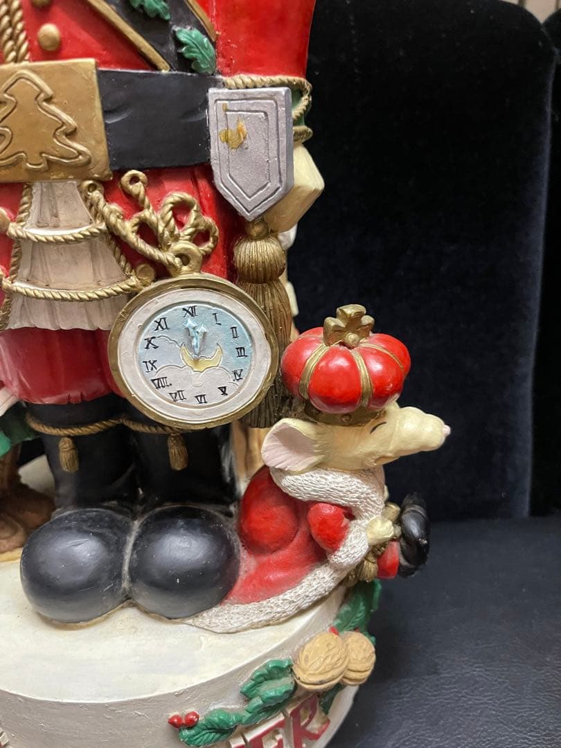 オルゴール The Nutcracker, antique