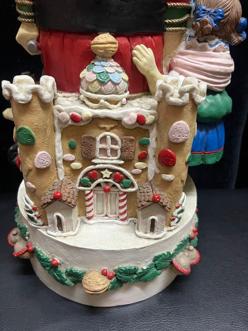 オルゴール The Nutcracker, antique