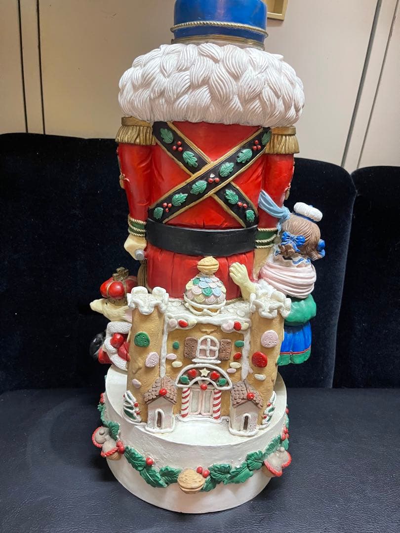 オルゴール The Nutcracker, antique