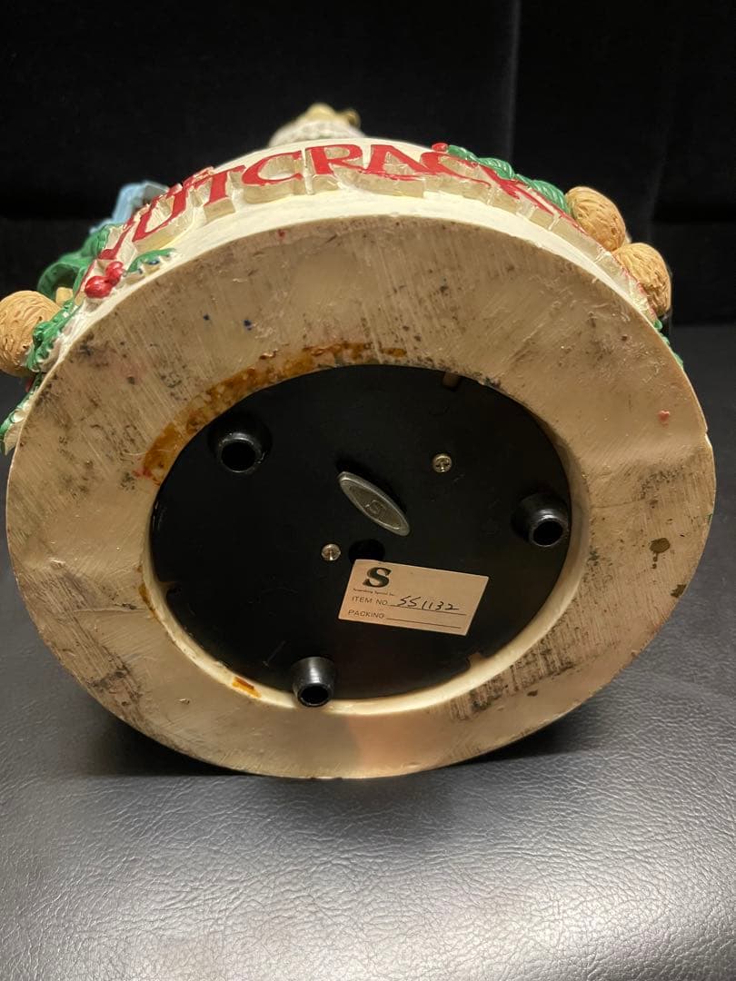 オルゴール The Nutcracker, antique