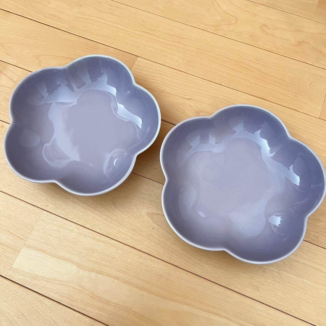 【新品未使用】ル・クルーゼ パープル