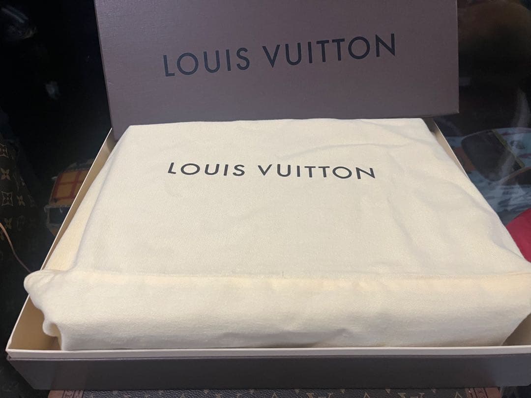 極美品 LouisVuitton ルイヴィトン トランク コフレ8モントル