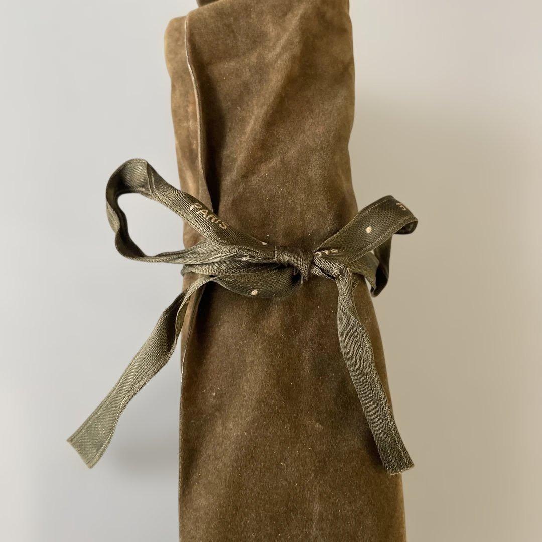 クリストフル オリジン カトラリー4点セット（未開封2点） 保存袋付