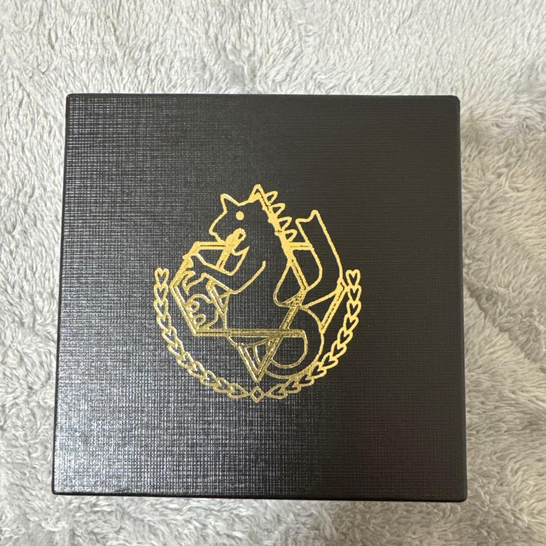 鋼の錬金術師 銀時計(シリアルナンバー入り) - メルカリ