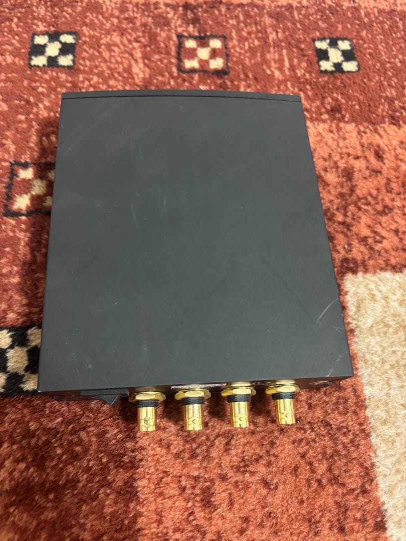 DTM・DAW ELXONE XC1 DAC