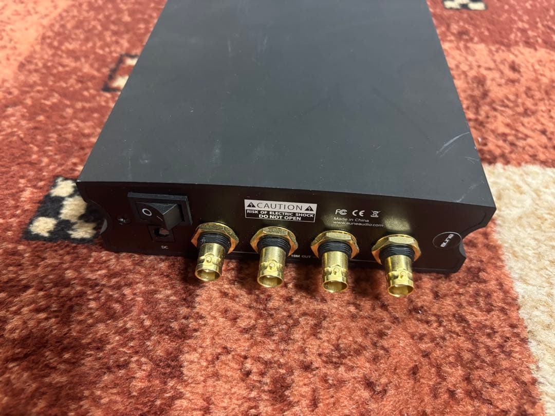 DTM・DAW ELXONE XC1 DAC