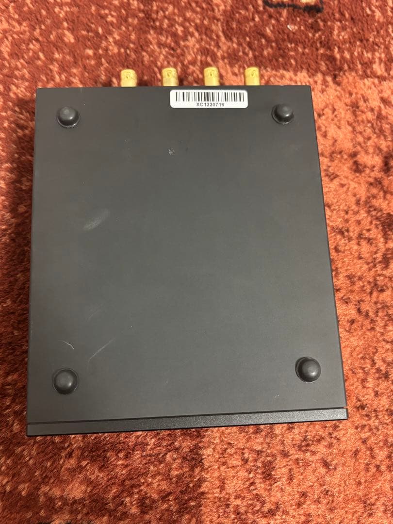 DTM・DAW ELXONE XC1 DAC