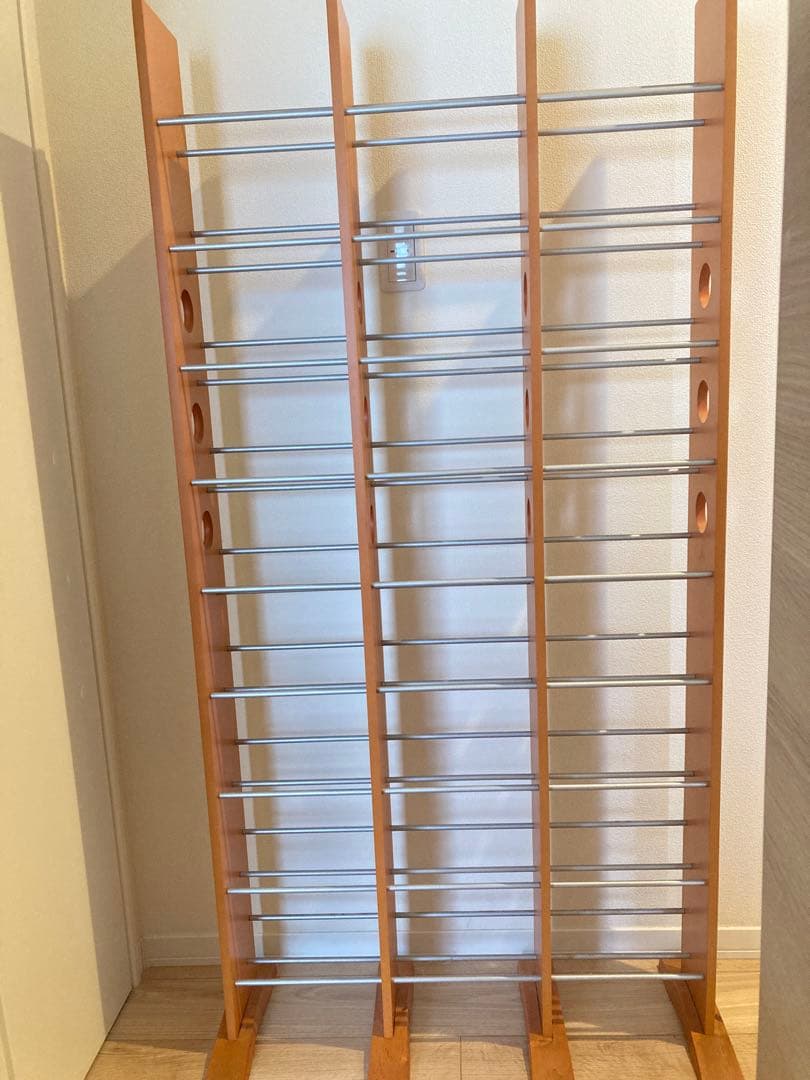 価格変更　CDラック