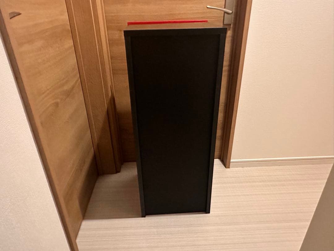 スペースエイジ ミッドセンチュリー レトロポップ ポストモダン シェルフ BOX