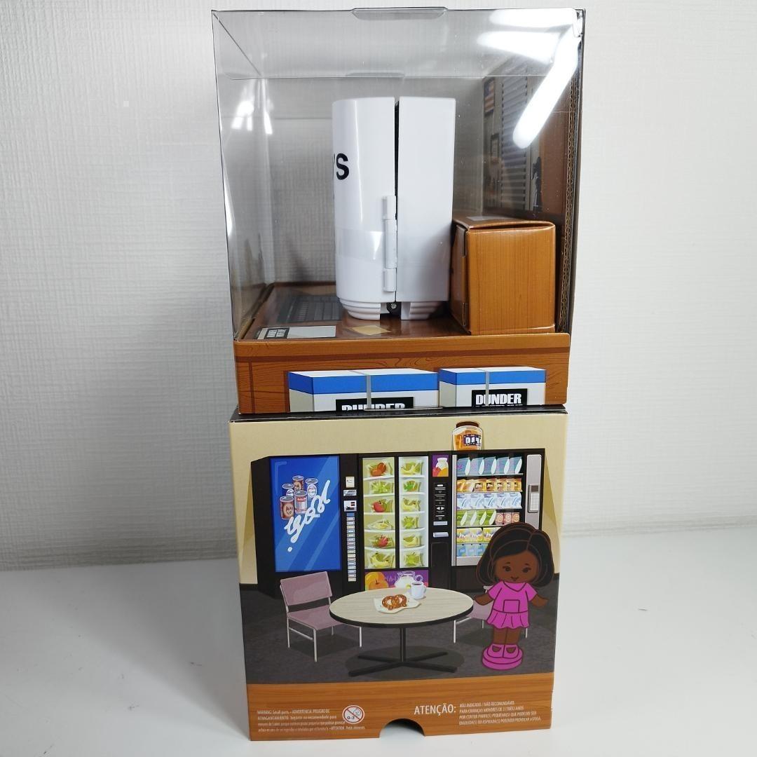 ポーリーポケット オフィス 新品 コンパクトプレイセット ドール マグ hb2Z