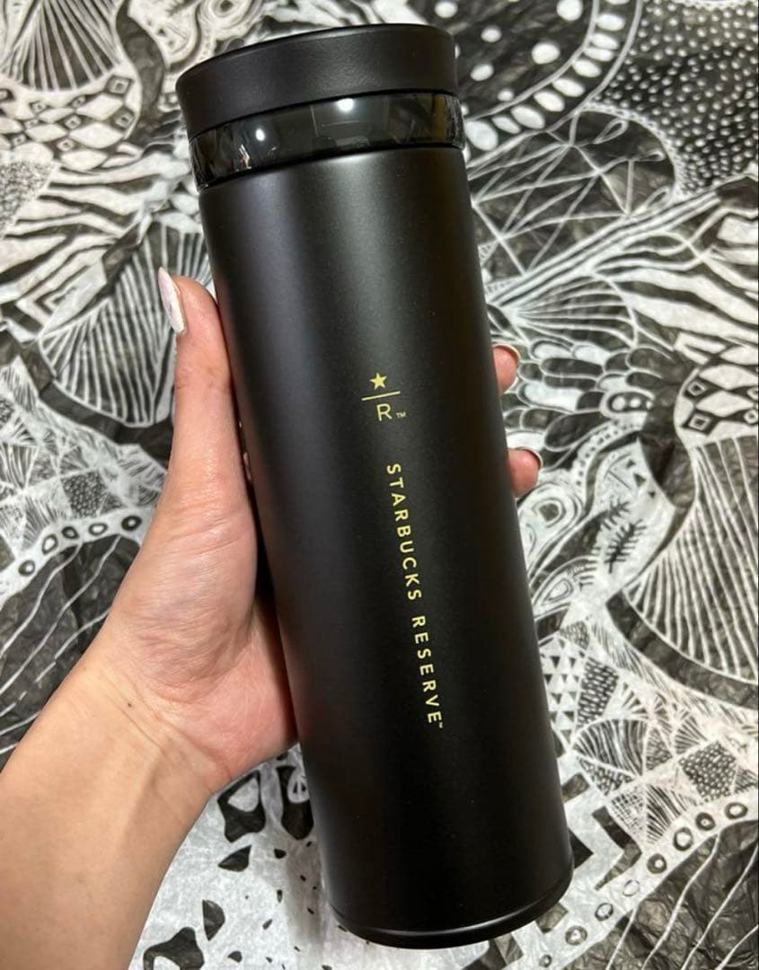激レア　海外　スターバックス　サーモス　ステンレスボトル　リザーブ　マレーシア