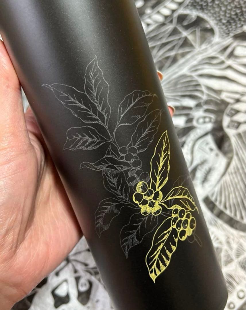 激レア　海外　スターバックス　サーモス　ステンレスボトル　リザーブ　マレーシア