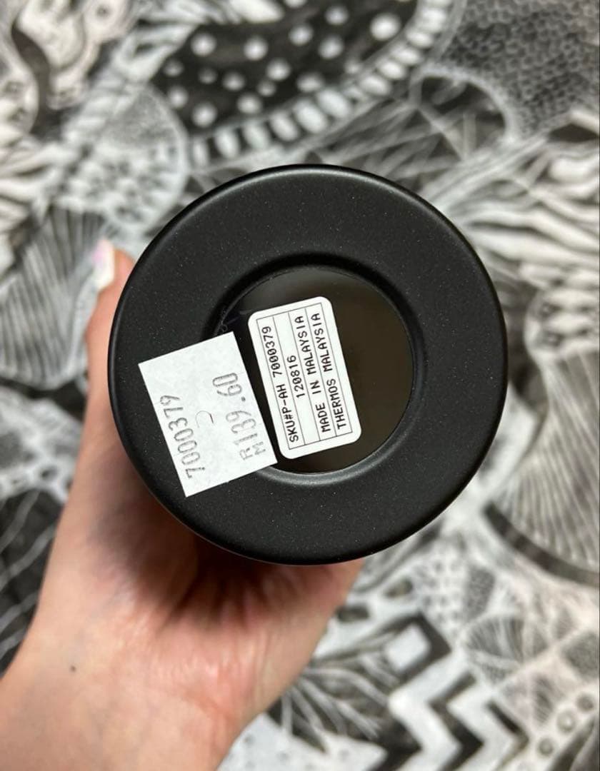 激レア　海外　スターバックス　サーモス　ステンレスボトル　リザーブ　マレーシア