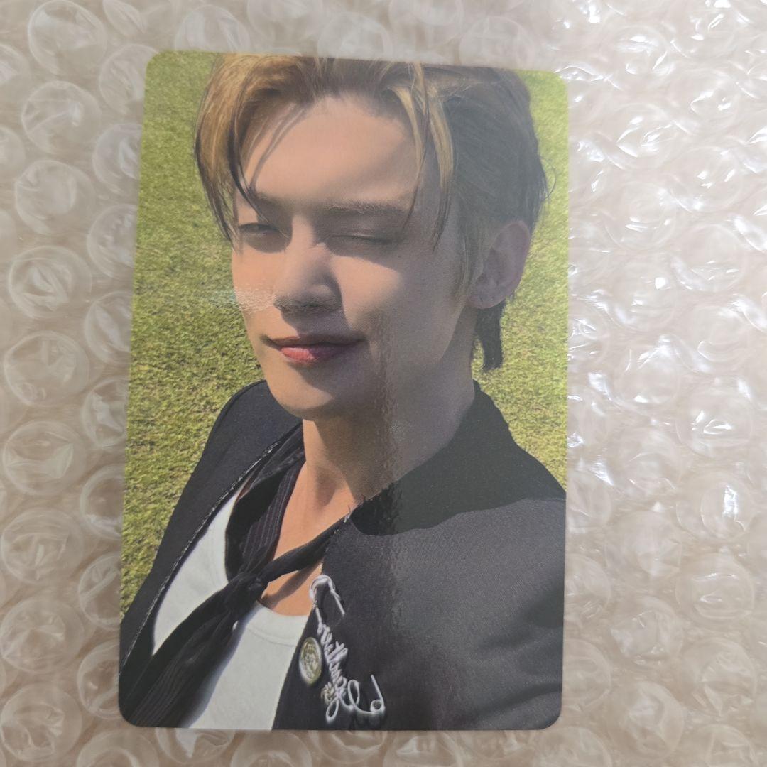 TXT ヨンジュン MOA ZONE トレカ ACT TOMORROW - メルカリ