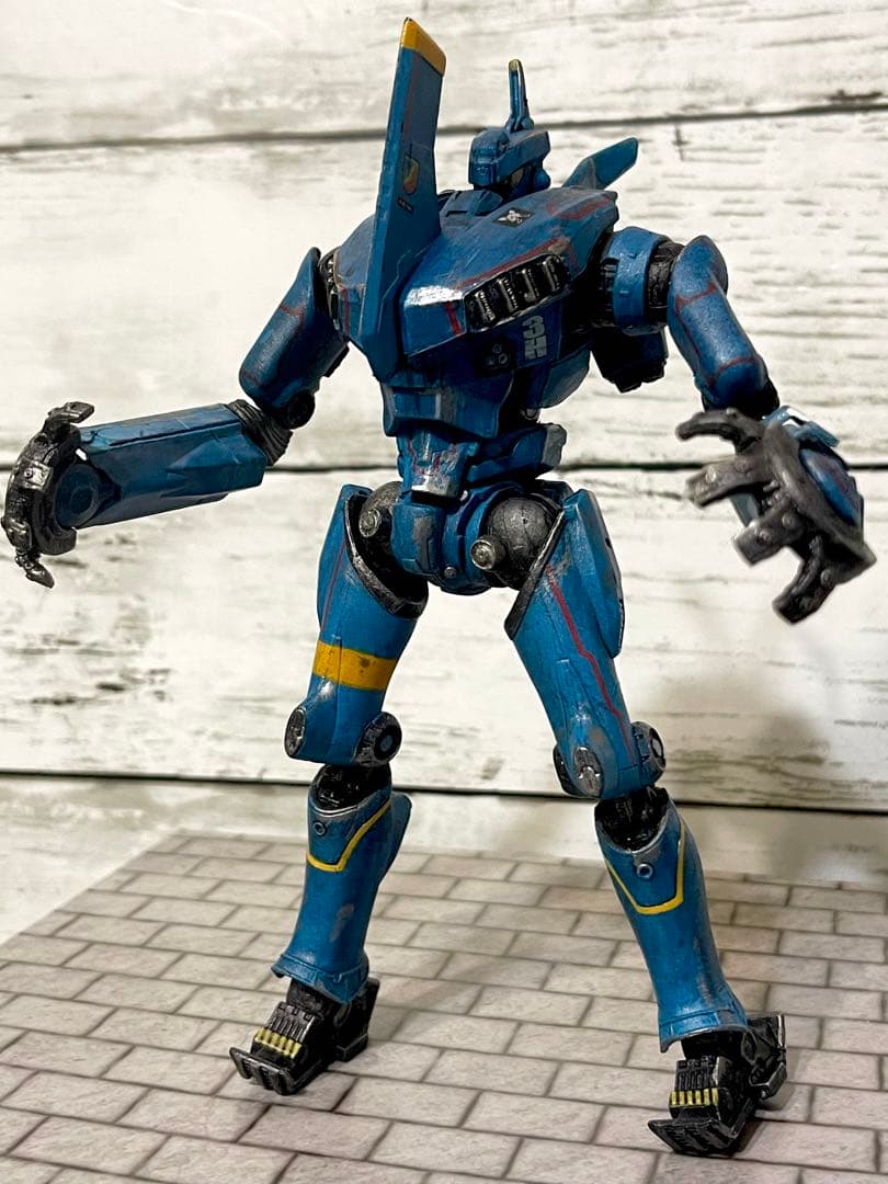 パシフィック・リム イェーガー ジプシー・デンジャー&ロミオ・ブルー