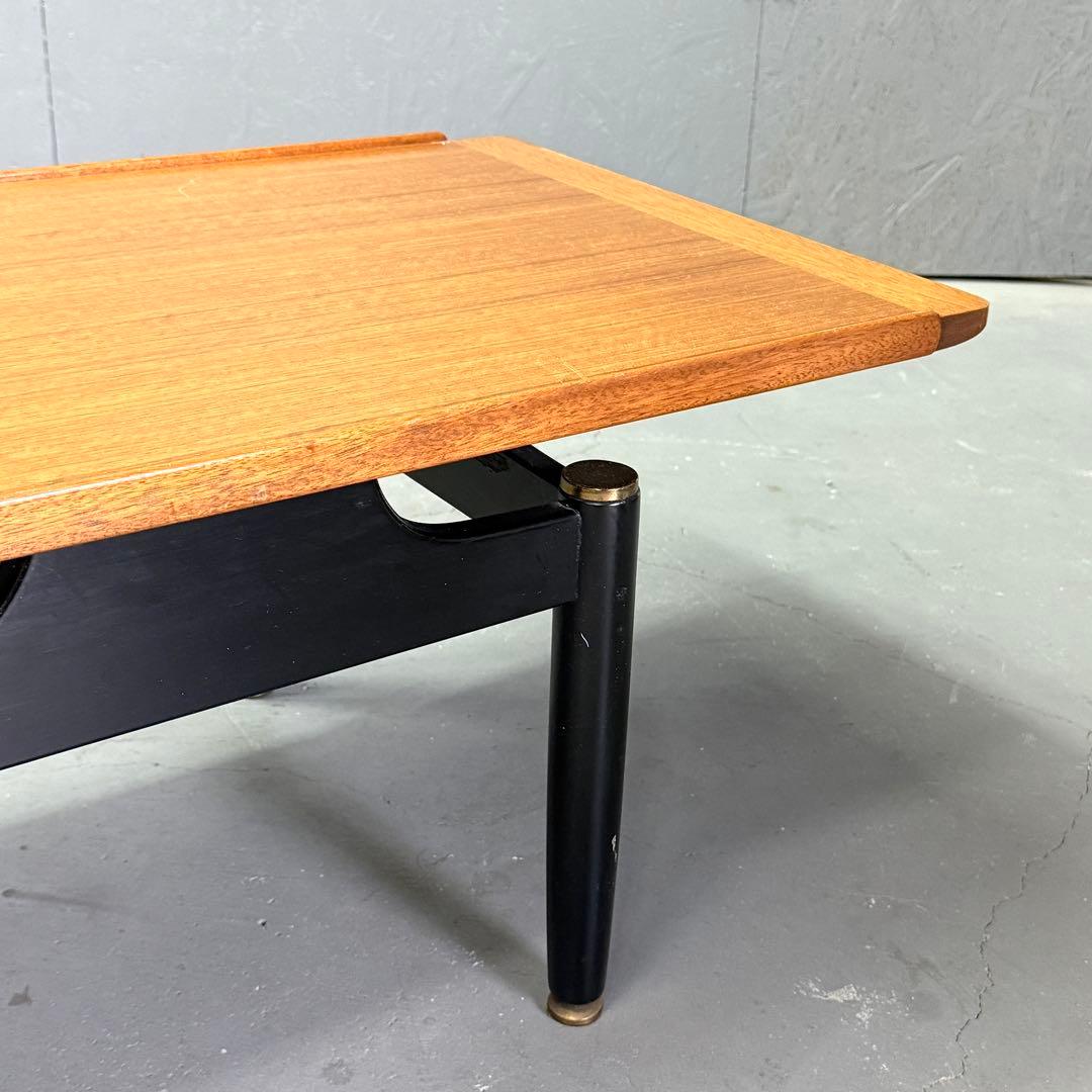 G-PLAN(ジープラン) Tola & Black コーヒーテーブル(501)