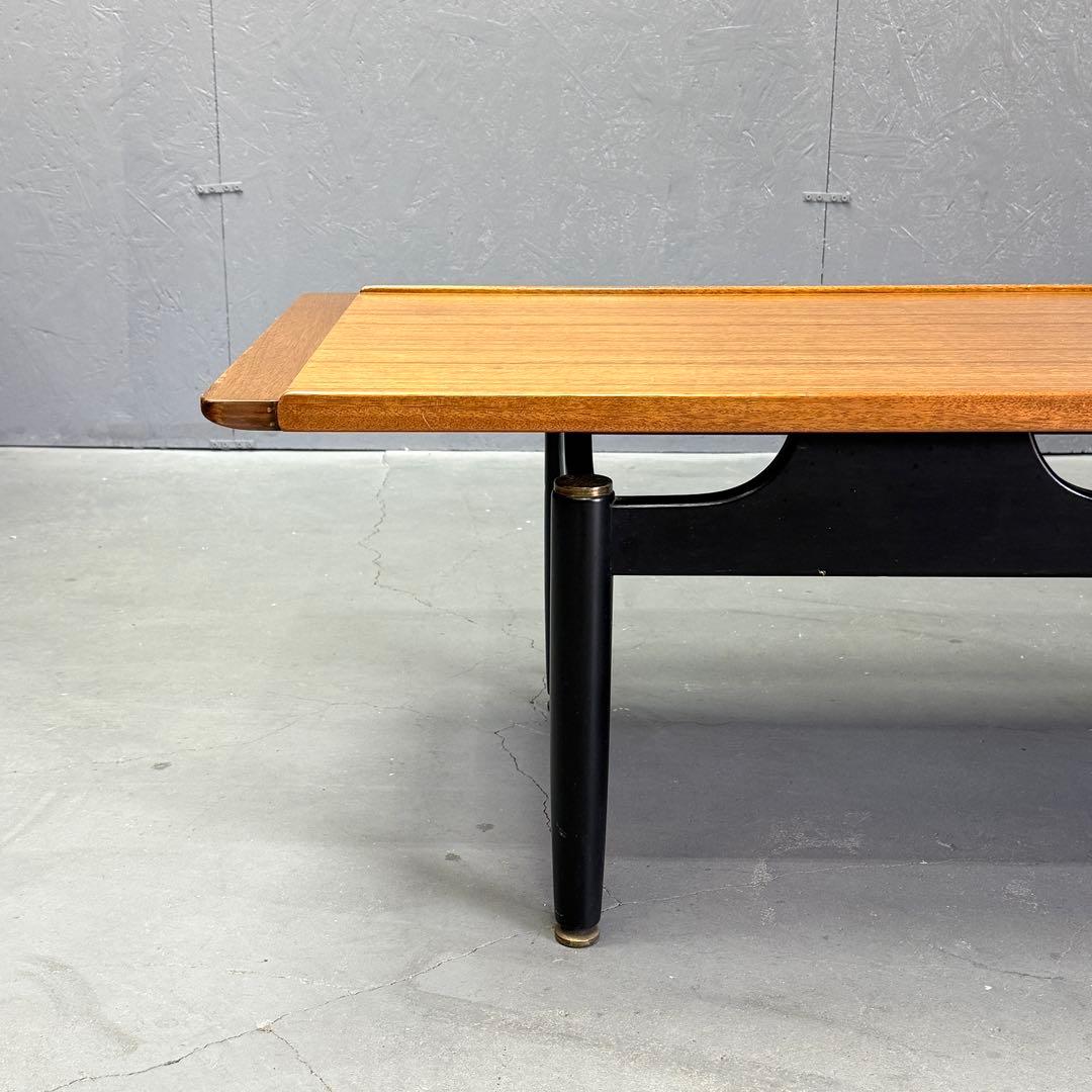 G-PLAN(ジープラン) Tola & Black コーヒーテーブル(501)