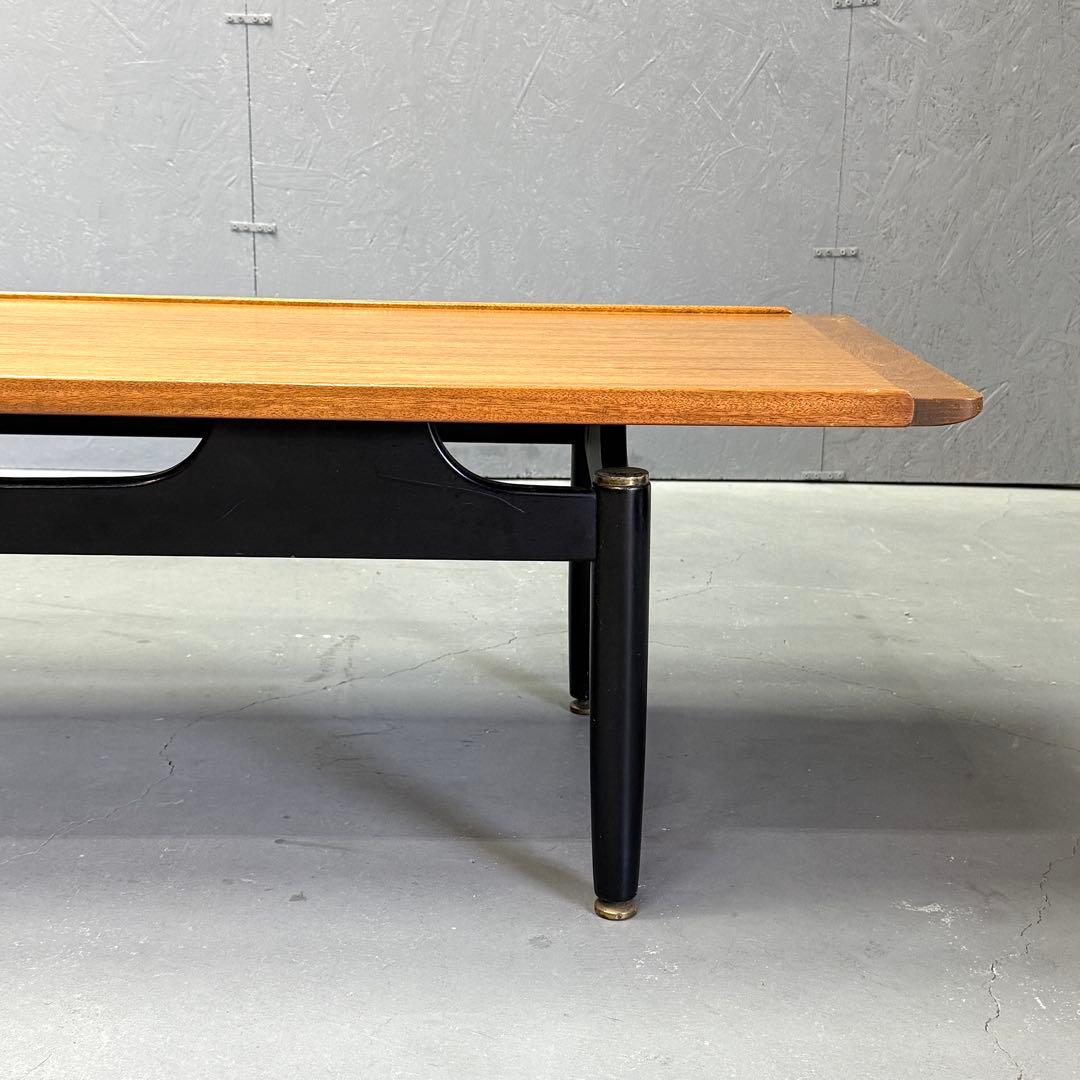 G-PLAN(ジープラン) Tola & Black コーヒーテーブル(501)