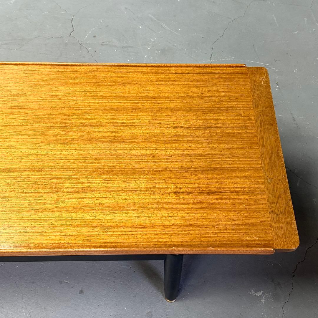 G-PLAN(ジープラン) Tola & Black コーヒーテーブル(501)