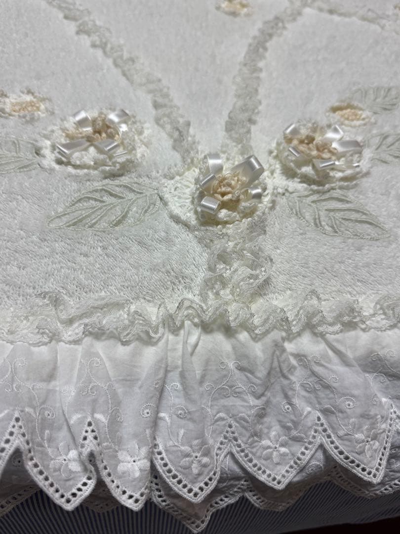 HISCHRONE ヒスクローネ　ベッドカバー