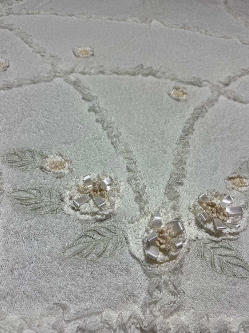 HISCHRONE ヒスクローネ　ベッドカバー