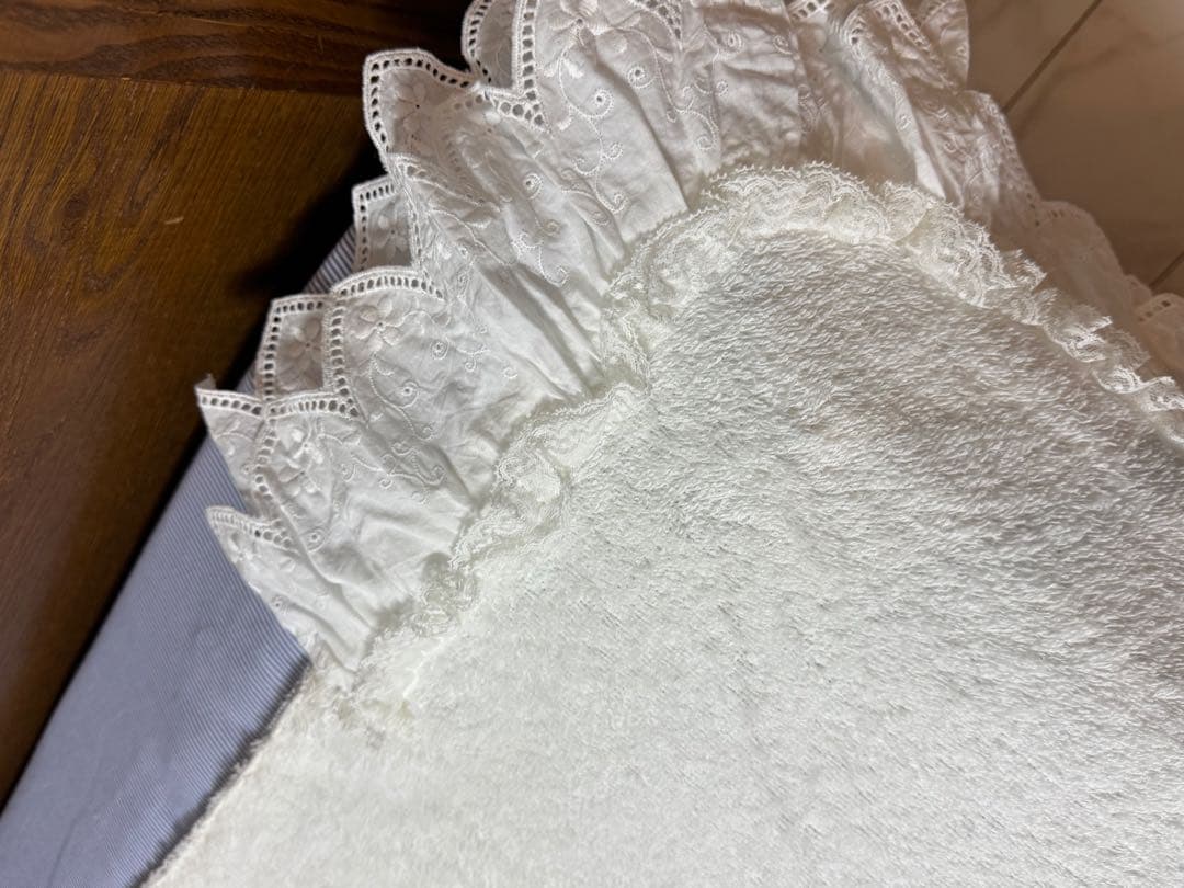 HISCHRONE ヒスクローネ　ベッドカバー