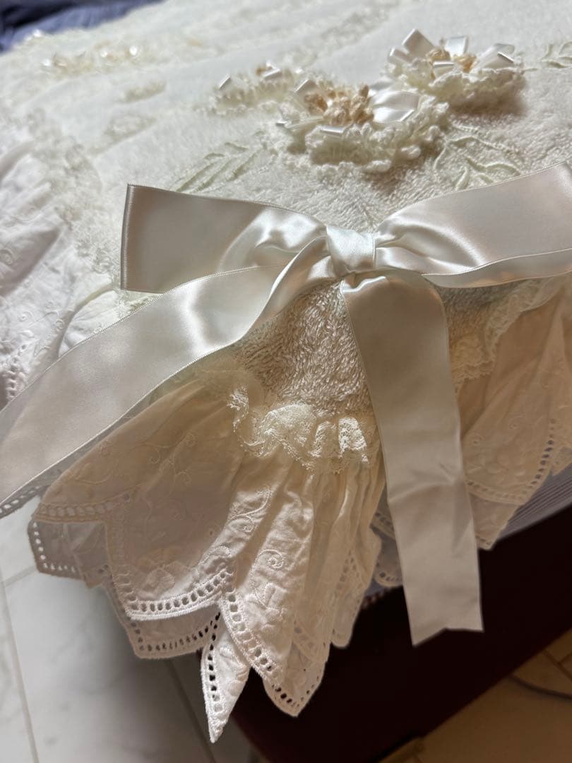 HISCHRONE ヒスクローネ　ベッドカバー