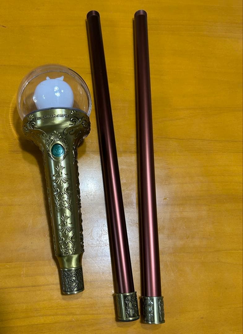 ま*ぁ様 Mrs. GREEN APPLE バベルの塔　魔法の杖