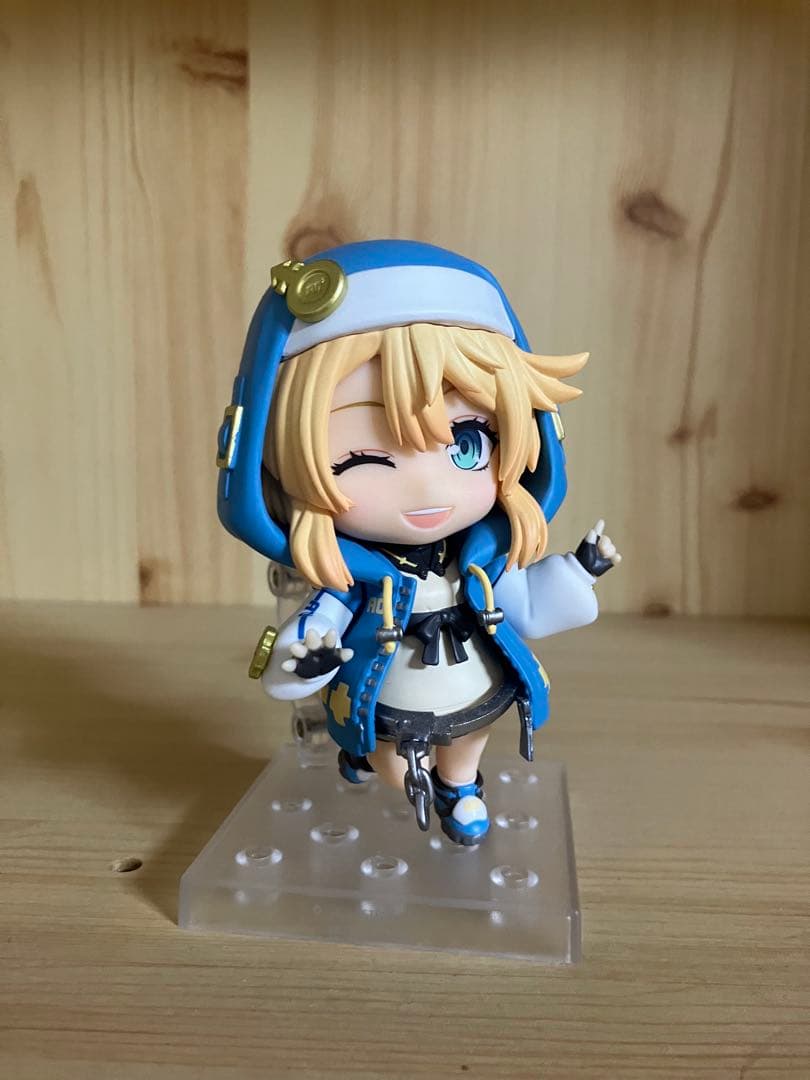 ギルティギア　ブリジット　ねんどろいど GUILTY GEAR(TM) -STRIVE-_ねんどろいど ブリジット | 公式グッズ