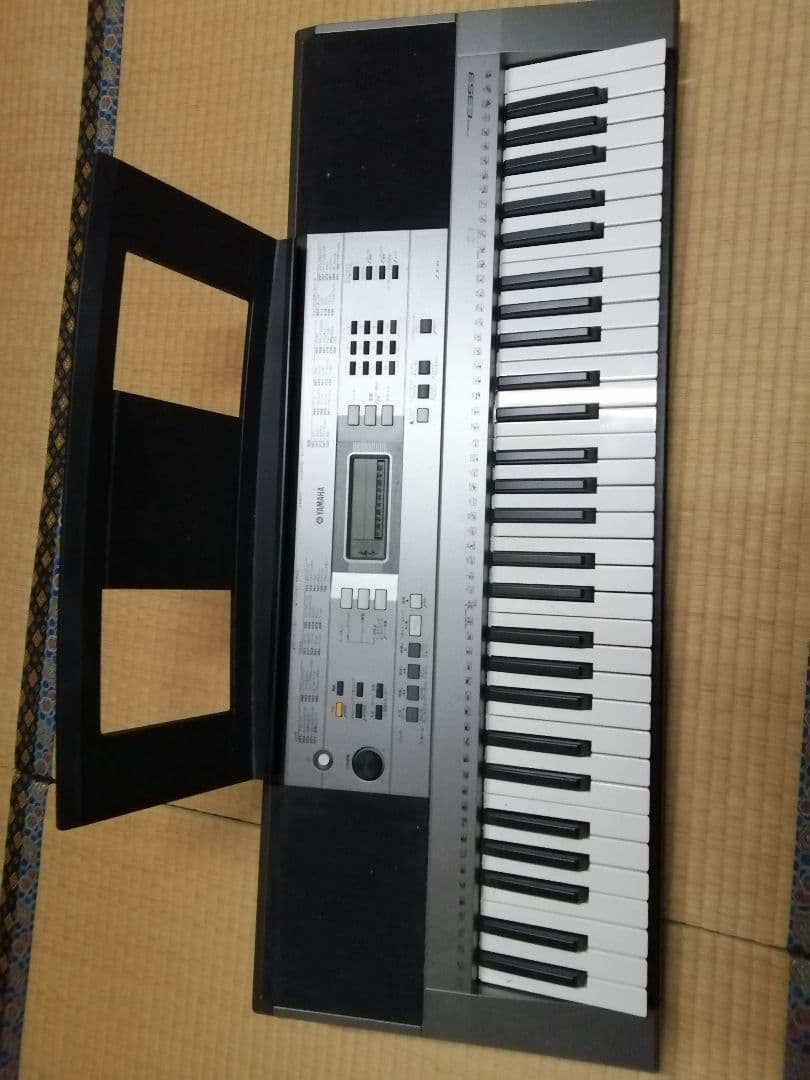 Yamaha PSR-E453 61鍵 シルバーキーボード PSR-E453 - Overview - Portable Keyboards - Keyboard Instruments