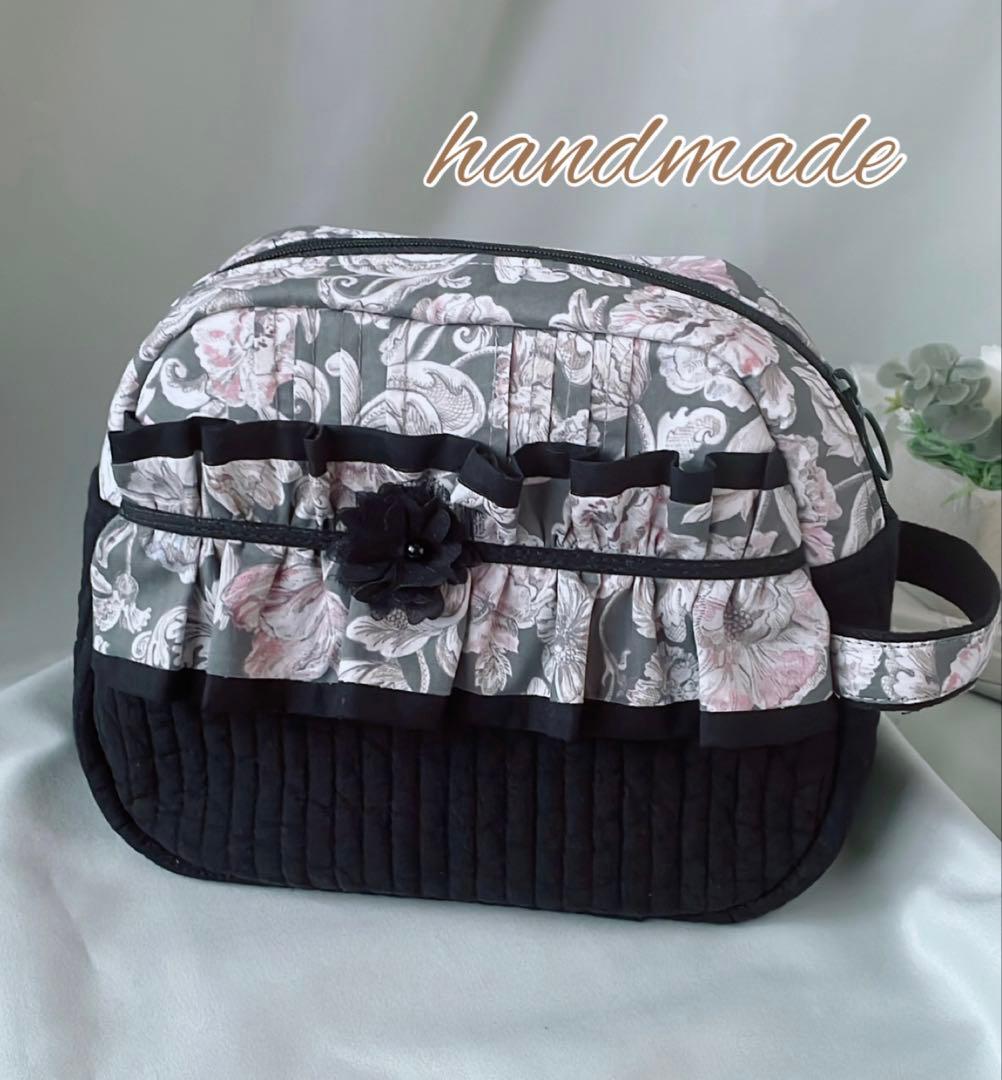 美和っち　　ハンドメイド＊リバティ　アレキサンダーマーブル