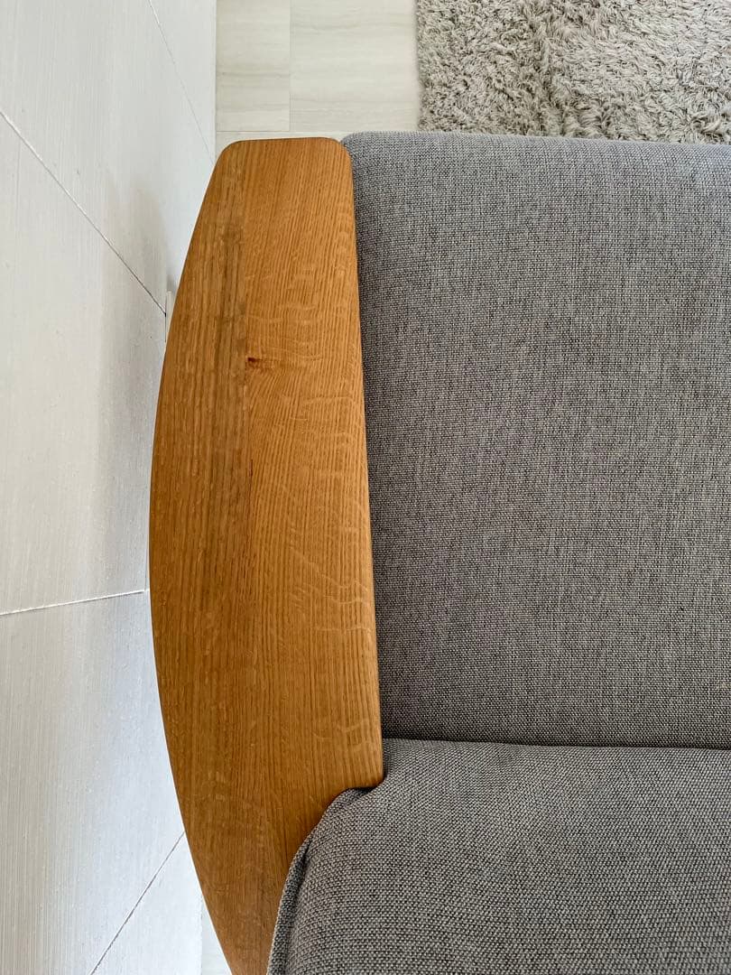 HIDA 2.5人掛ソファ TT101WL WO TIF 飛騨産業