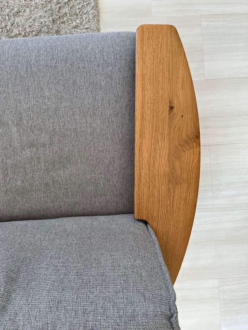 HIDA 2.5人掛ソファ TT101WL WO TIF 飛騨産業