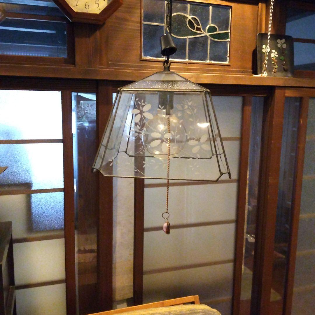 吊り下げライト