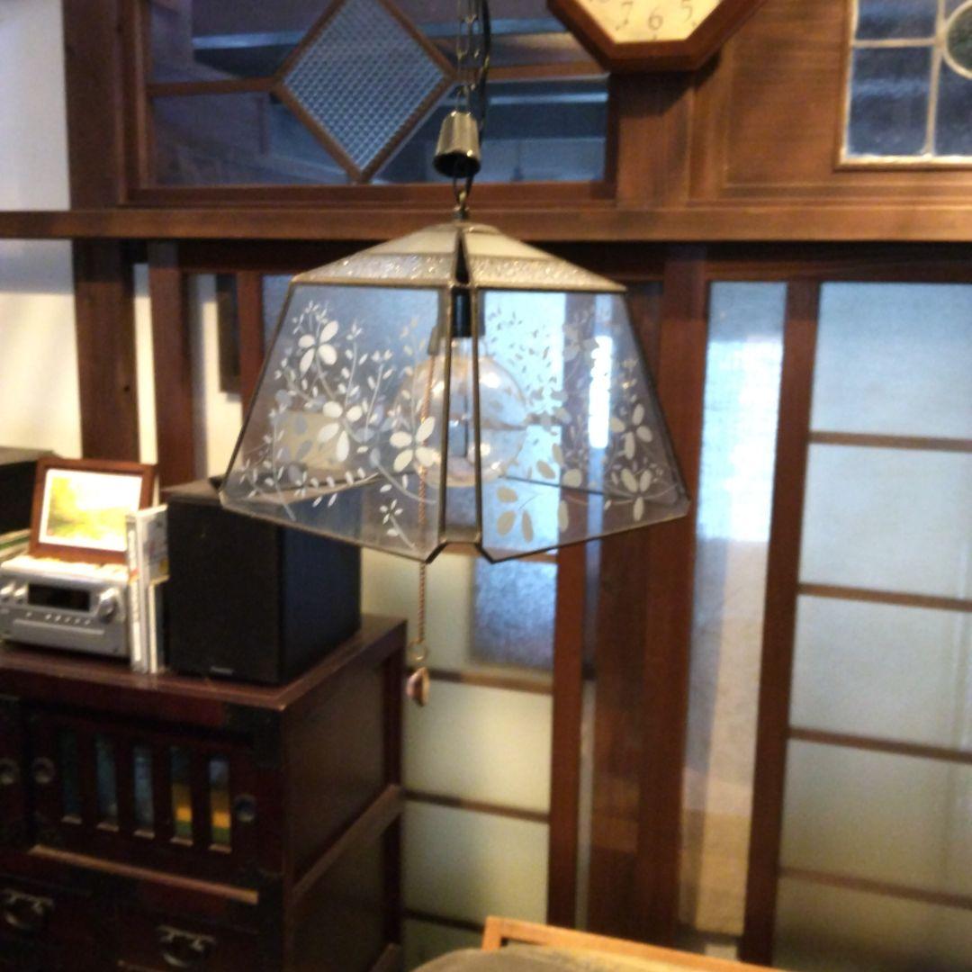 吊り下げライト