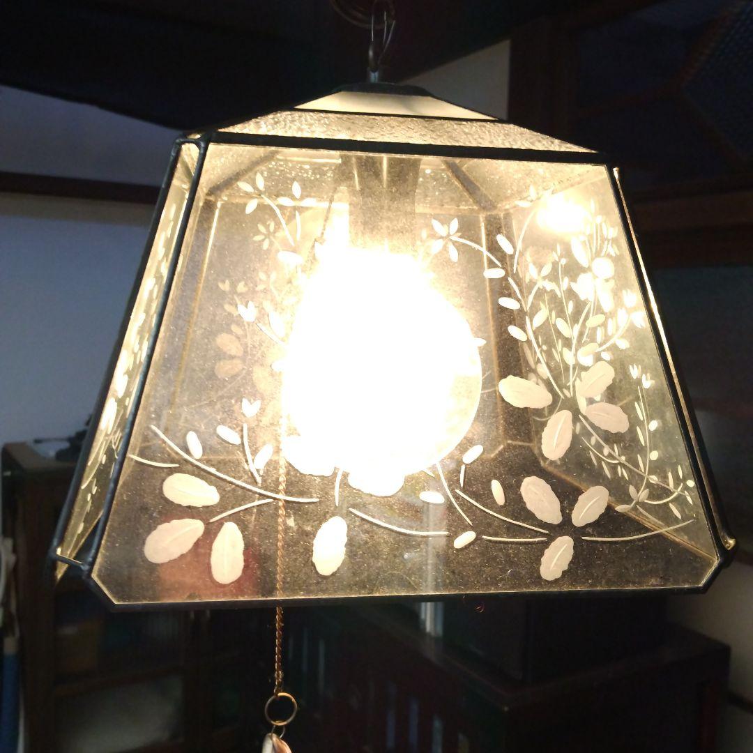 吊り下げライト