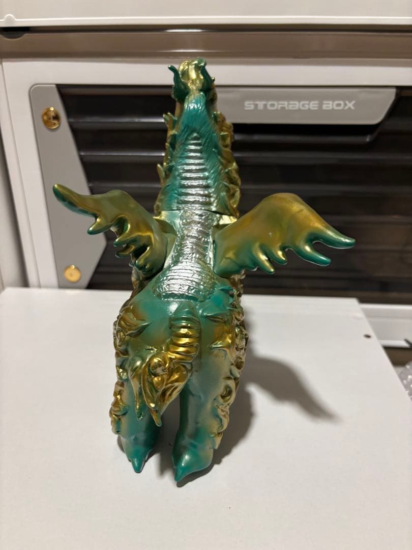 ブルマァク　ドドンゴ　ゴールド