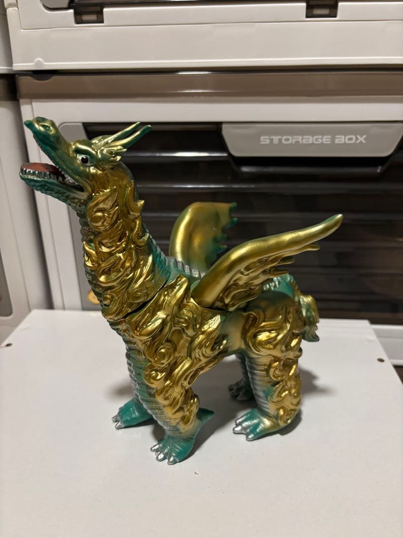 ブルマァク　ドドンゴ　ゴールド