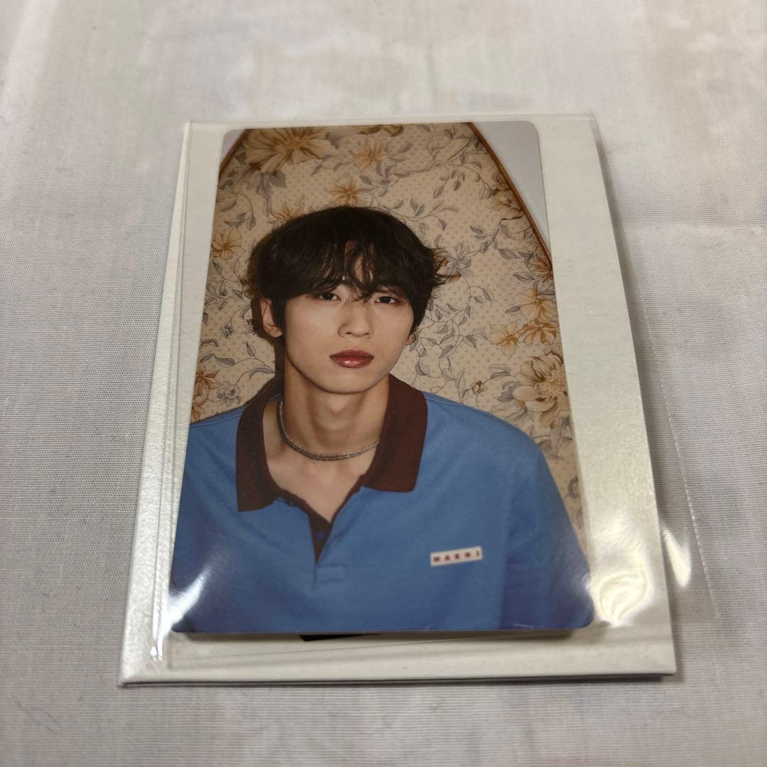 INI 楽天ブックス 許豊凡 トレカ - メルカリ