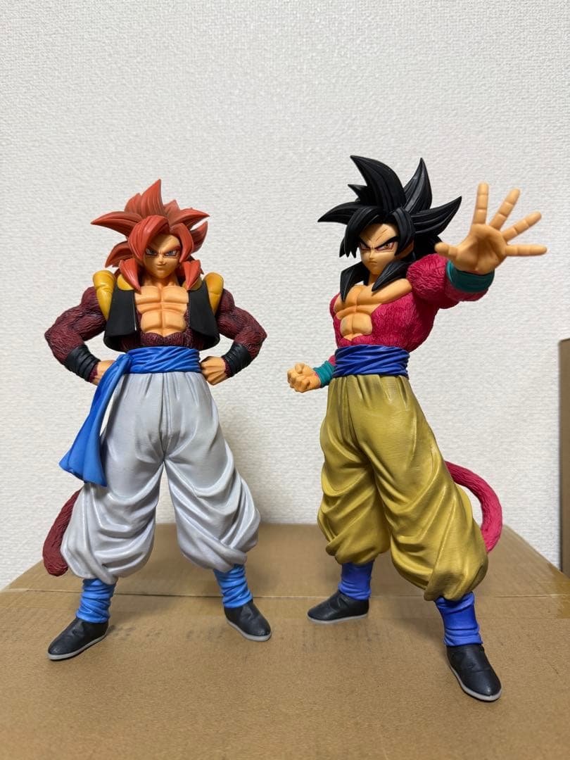 ドラゴンボール 一番くじ GREATEST SAIYAN THE フィギュア
