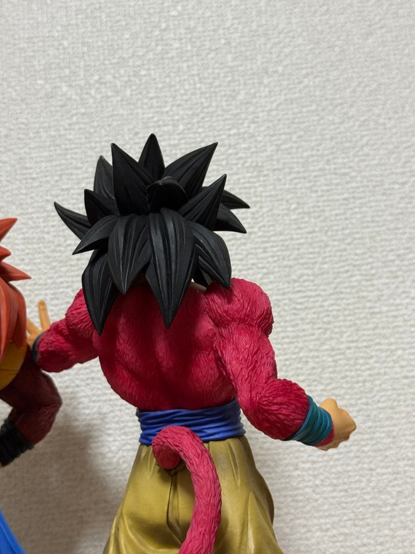 ドラゴンボール 一番くじ GREATEST SAIYAN THE フィギュア