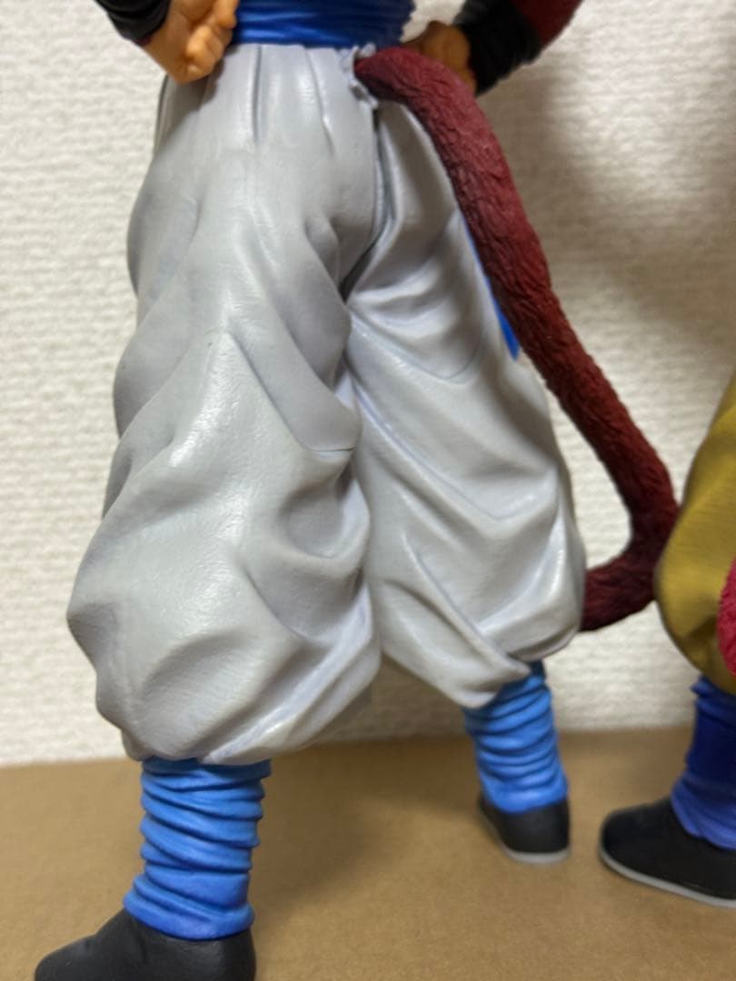 ドラゴンボール 一番くじ GREATEST SAIYAN THE フィギュア