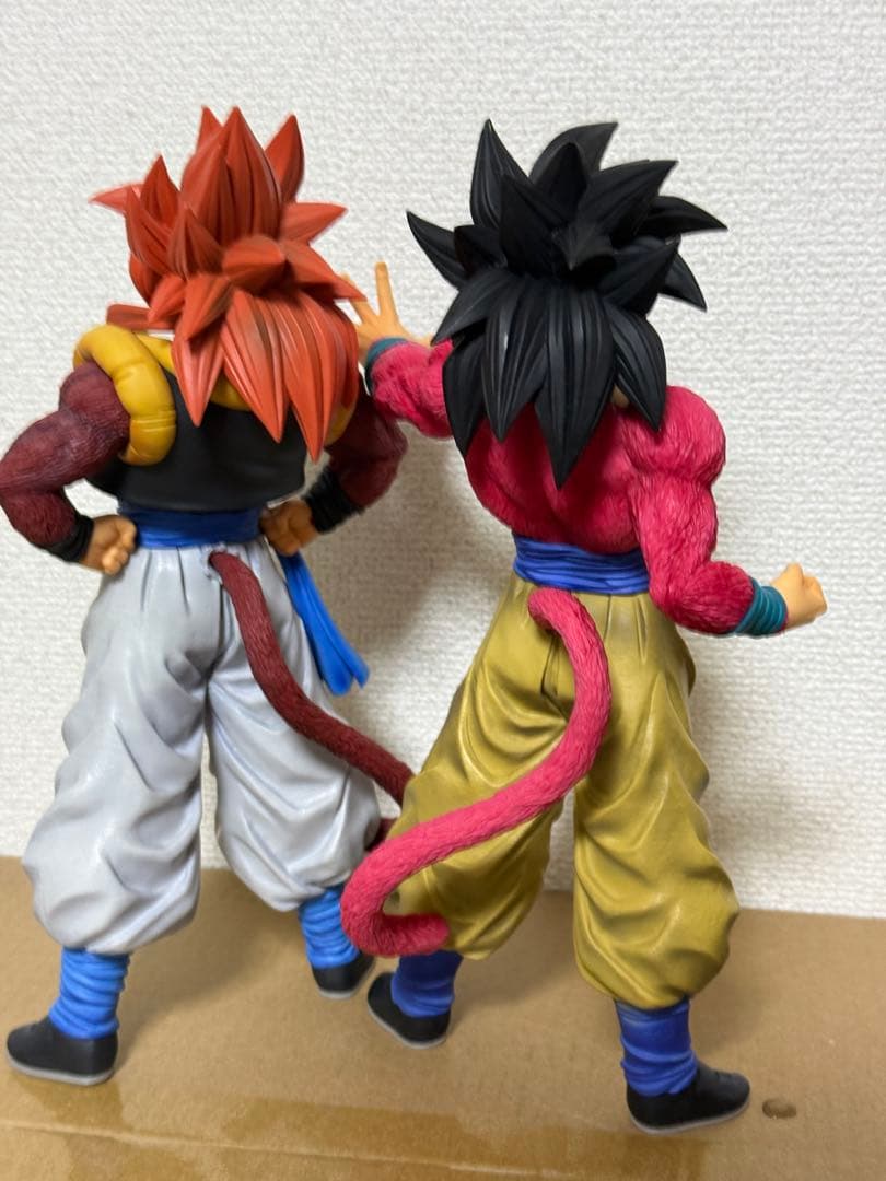 ドラゴンボール 一番くじ GREATEST SAIYAN THE フィギュア