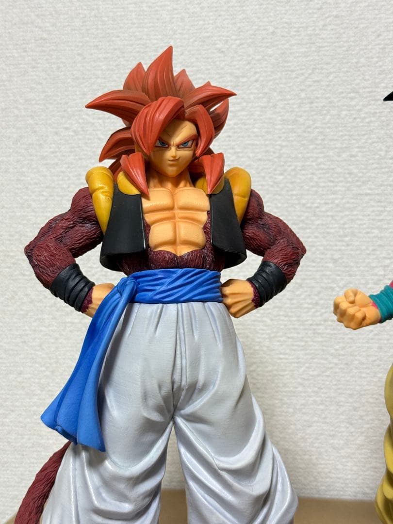 ドラゴンボール 一番くじ GREATEST SAIYAN THE フィギュア