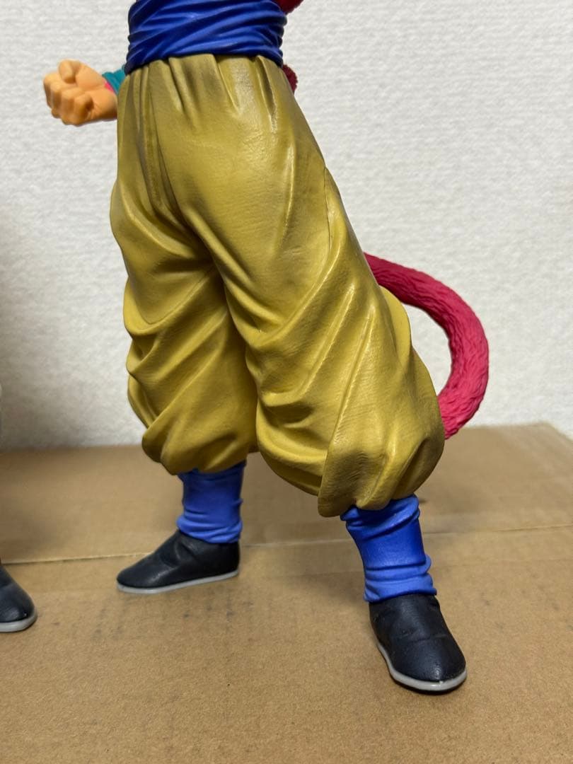 ドラゴンボール 一番くじ GREATEST SAIYAN THE フィギュア