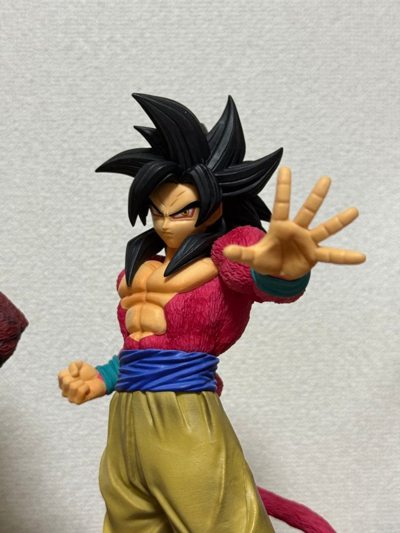 ドラゴンボール 一番くじ GREATEST SAIYAN THE フィギュア