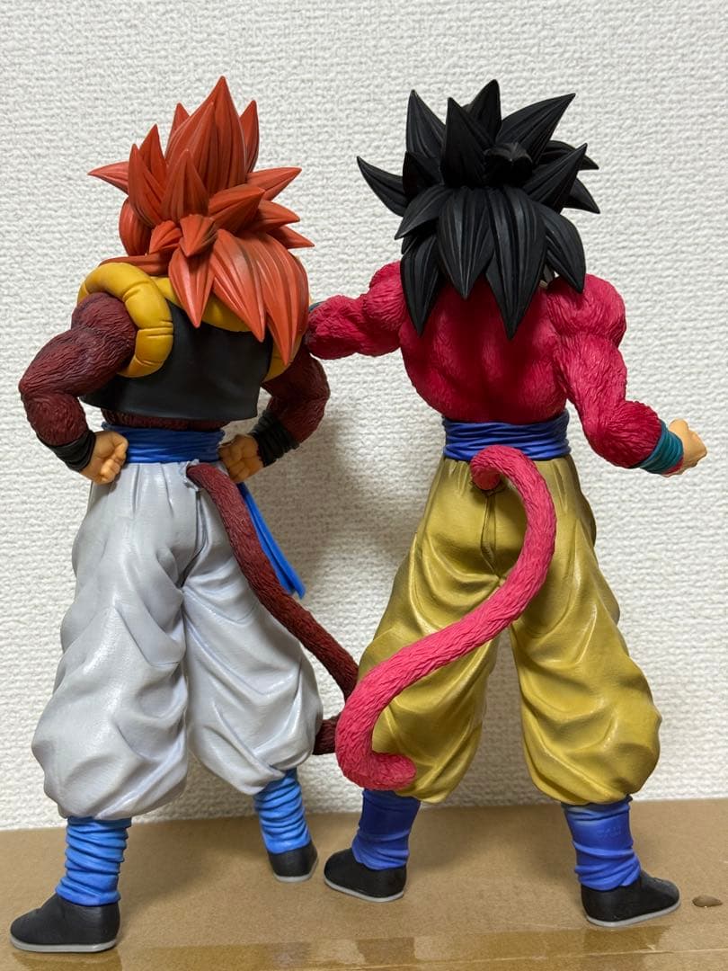 ドラゴンボール 一番くじ GREATEST SAIYAN THE フィギュア