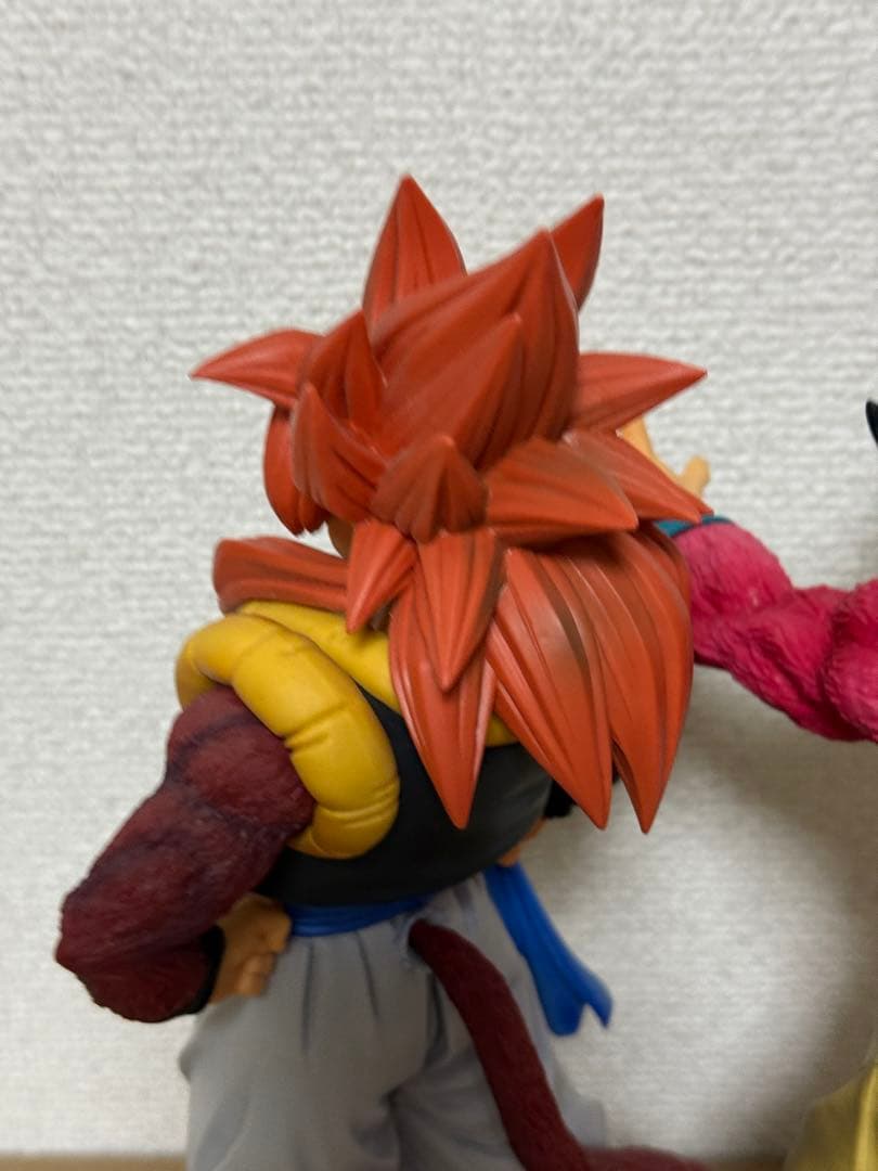 ドラゴンボール 一番くじ GREATEST SAIYAN THE フィギュア