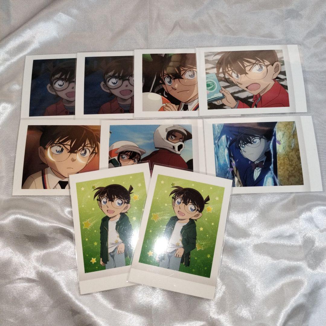 名探偵コナン ぱしゃこれ フィルム風コレクション イタジャガ まとめ